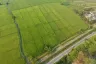 Land for sale in San Pong, Chiang Mai