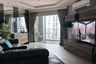 2 Bedroom Condo for rent in Belle Grand Rama 9, Huai Khwang, Bangkok near MRT Phra Ram 9
