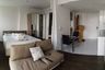 1 Bedroom Condo for rent in Nara 9 by Eastern Star, Sathon, Bangkok near BTS Chong Nonsi