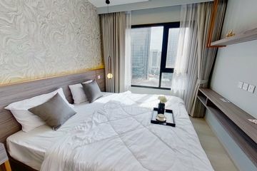 1 Bedroom Condo for rent in Life Asoke, Bang Kapi, Bangkok near MRT Phetchaburi