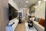 1 Bedroom Condo for rent in Life Rama 4 - Asoke, Khlong Toei, Bangkok near MRT Queen Sirikit National Convention Centre