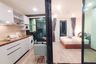 1 Bedroom Condo for rent in Modiz Ratchada 32, Chom Phon, Bangkok near MRT Chankasem