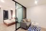 1 Bedroom Condo for rent in Modiz Ratchada 32, Chom Phon, Bangkok near MRT Chankasem