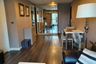 1 Bedroom Condo for rent in The Crest Sukhumvit 49, Khlong Tan Nuea, Bangkok near BTS Thong Lo