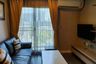 1 Bedroom Condo for rent in The Crest Sukhumvit 49, Khlong Tan Nuea, Bangkok near BTS Thong Lo
