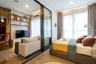 1 Bedroom Condo for sale in THE STAGE Mindscape Ratchada - Huai Khwang, Huai Khwang, Bangkok near MRT Huai Khwang