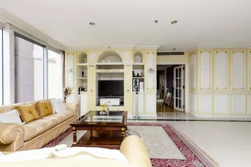 2 Bedroom Condo for rent in Langsuan Ville, Lumpini, Bangkok near BTS Chit Lom