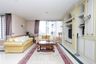 2 Bedroom Condo for rent in Langsuan Ville, Lumpini, Bangkok near BTS Chit Lom