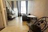 1 Bedroom Condo for rent in Origin Plug & Play Ramkhamhaeng Triple Station, Hua Mak, Bangkok near MRT Lam Sali