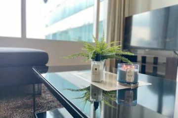 1 Bedroom Condo for rent in Eight Thonglor Residence, Khlong Tan Nuea, Bangkok near BTS Thong Lo