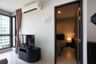 1 Bedroom Condo for rent in Rhythm Sukhumvit 44/1, Phra Khanong, Bangkok near BTS Phra Khanong