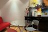 1 Bedroom Condo for rent in Nusa State Tower Condominium, Silom, Bangkok near BTS Surasak