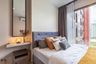 1 Bedroom Condo for rent in Life Asoke Hype, Makkasan, Bangkok near MRT Phra Ram 9