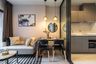 1 Bedroom Condo for rent in Life Asoke Hype, Makkasan, Bangkok near MRT Phra Ram 9