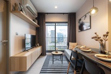 1 Bedroom Condo for rent in Life Asoke Hype, Makkasan, Bangkok near MRT Phra Ram 9