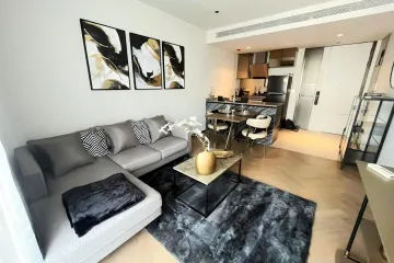 1 Bedroom Condo for rent in The Reserve 61 Hideaway, Khlong Tan Nuea, Bangkok near BTS Ekkamai