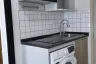1 Bedroom Condo for rent in Brompton Pet Friendly Sukhumvit 107, Samrong Nuea, Samut Prakan near BTS Bearing