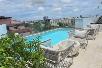 1 Bedroom Condo for rent in Brompton Pet Friendly Sukhumvit 107, Samrong Nuea, Samut Prakan near BTS Bearing