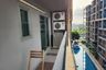 2 Bedroom Condo for sale in The Escape Building B, Bang Chak, Bangkok near BTS Punnawithi