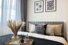 1 Bedroom Condo for rent in Chewathai Hallmark Ladprao - Chokchai 4 Phase2, Saphan Song, Bangkok near MRT Chok Chai 4