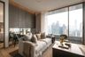 1 Bedroom Condo for rent in Saladaeng One, Silom, Bangkok near MRT Lumpini