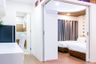 1 Bedroom Apartment for rent in Sunset Residence Pinklao, Bang Yi Khan, Bangkok near MRT Bang Yi Khan