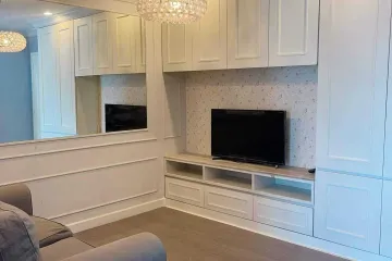 2 Bedroom Condo for Sale or Rent in Sense of London, Samrong Nuea, Samut Prakan near BTS Bearing