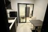 1 Bedroom Condo for rent in Elio Del Nest, Bang Na, Bangkok near BTS Udom Suk