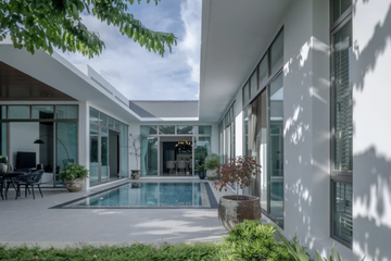 4 Bedroom Villa for sale in Rochalia Resort Villas, San Phak Wan, Chiang Mai
