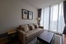 1 Bedroom Condo for rent in Park Origin Phrom Phong, Khlong Tan, Bangkok near BTS Phrom Phong