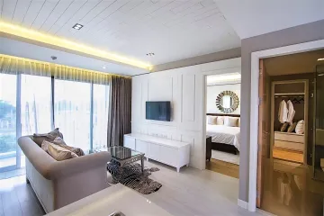 1 Bedroom Apartment for rent in The Chiang Mai Riverside, Pa Daet, Chiang Mai