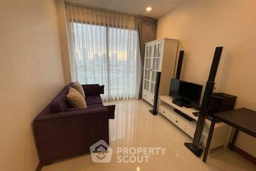 1 Bedroom Condo for rent in Supalai Premier Charoen Nakhon, Khlong San, Bangkok near BTS Khlong San