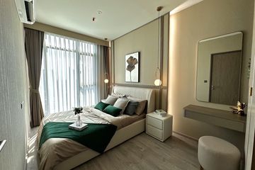 1 Bedroom Condo for rent in Rhythm Ekkamai Estate, Khlong Tan Nuea, Bangkok near BTS Ekkamai