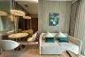 1 Bedroom Condo for rent in Rhythm Ekkamai Estate, Khlong Tan Nuea, Bangkok near BTS Ekkamai