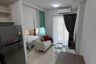 Condo for rent in Chapter One Eco Ratchada - Huaikwang, Huai Khwang, Bangkok near MRT Huai Khwang