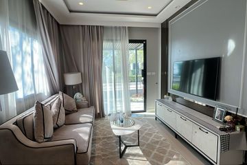 3 Bedroom House for rent in Grande Pleno Ramintra &ndash; Wongwaen, Sam Wa Tawan Tok, Bangkok