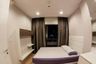 1 Bedroom Condo for rent in Urbano Absolute Sathon - Taksin, Khlong Ton Sai, Bangkok near BTS Krung Thon Buri