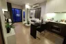 1 Bedroom Condo for rent in Urbano Absolute Sathon - Taksin, Khlong Ton Sai, Bangkok near BTS Krung Thon Buri
