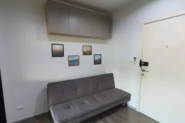 1 Bedroom Condo for sale in Aspire Sathorn-Taksin Timber Zone, Bang Kho, Bangkok near BTS Wutthakat