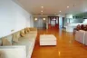 3 Bedroom Condo for rent in Baan Suanpetch, Khlong Tan Nuea, Bangkok near BTS Phrom Phong