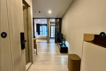 1 Bedroom Condo for rent in Aspire Onnut Station, Phra Khanong, Bangkok near BTS On Nut