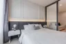 1 Bedroom Condo for sale in Life One Wireless, Lumpini, Bangkok near BTS Ploen Chit