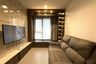 1 Bedroom Condo for rent in Life Asoke Rama 9, Makkasan, Bangkok near MRT Phra Ram 9