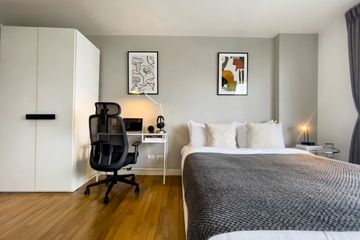1 Bedroom Condo for rent in The Clover Thonglor, Khlong Tan Nuea, Bangkok