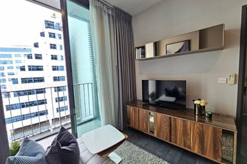 1 Bedroom Condo for rent in Edge Sukhumvit 23, Khlong Toei Nuea, Bangkok near BTS Asoke