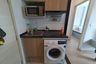 Condo for rent in Brompton Pet Friendly Samrong Station, Thepharak, Samut Prakan near MRT Samrong