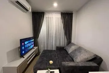 Condo for rent in Brompton Pet Friendly Samrong Station, Samrong Nuea, Samut Prakan near BTS Bearing