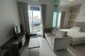 Condo for rent in Chapter One Eco Ratchada - Huaikwang, Huai Khwang, Bangkok near MRT Huai Khwang