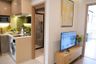 1 Bedroom Condo for sale in The LIVIN Ramkhamhaeng, Hua Mak, Bangkok near MRT Lam Sali