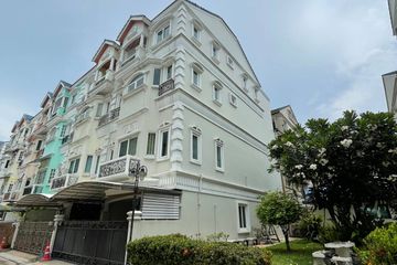 3 Bedroom Townhouse for rent in Knightsbridge Prime Sathorn, Thung Wat Don, Bangkok near BTS Chong Nonsi